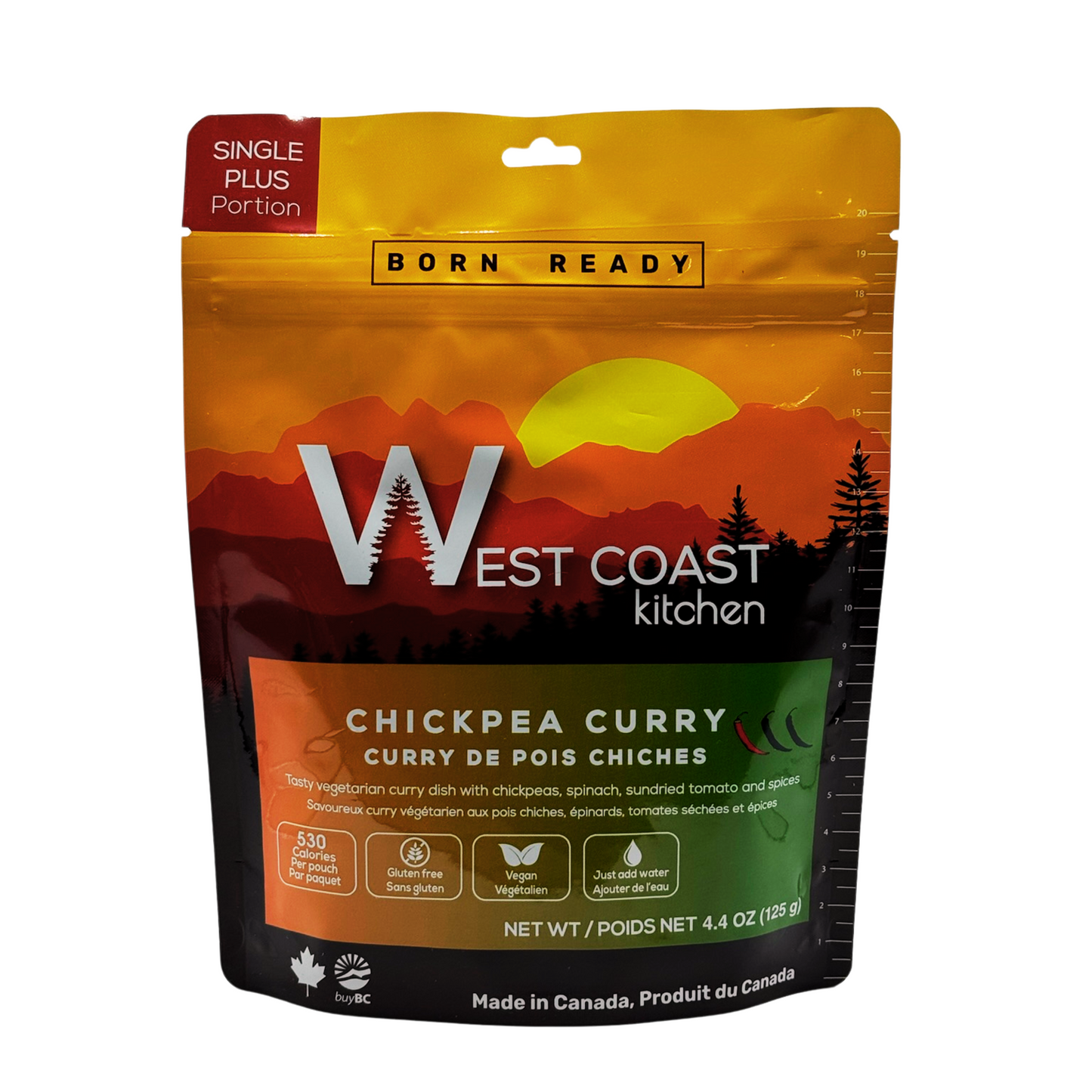 Chickpea Curry
