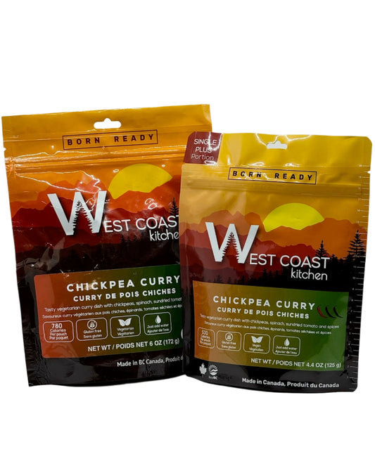 Chickpea Curry