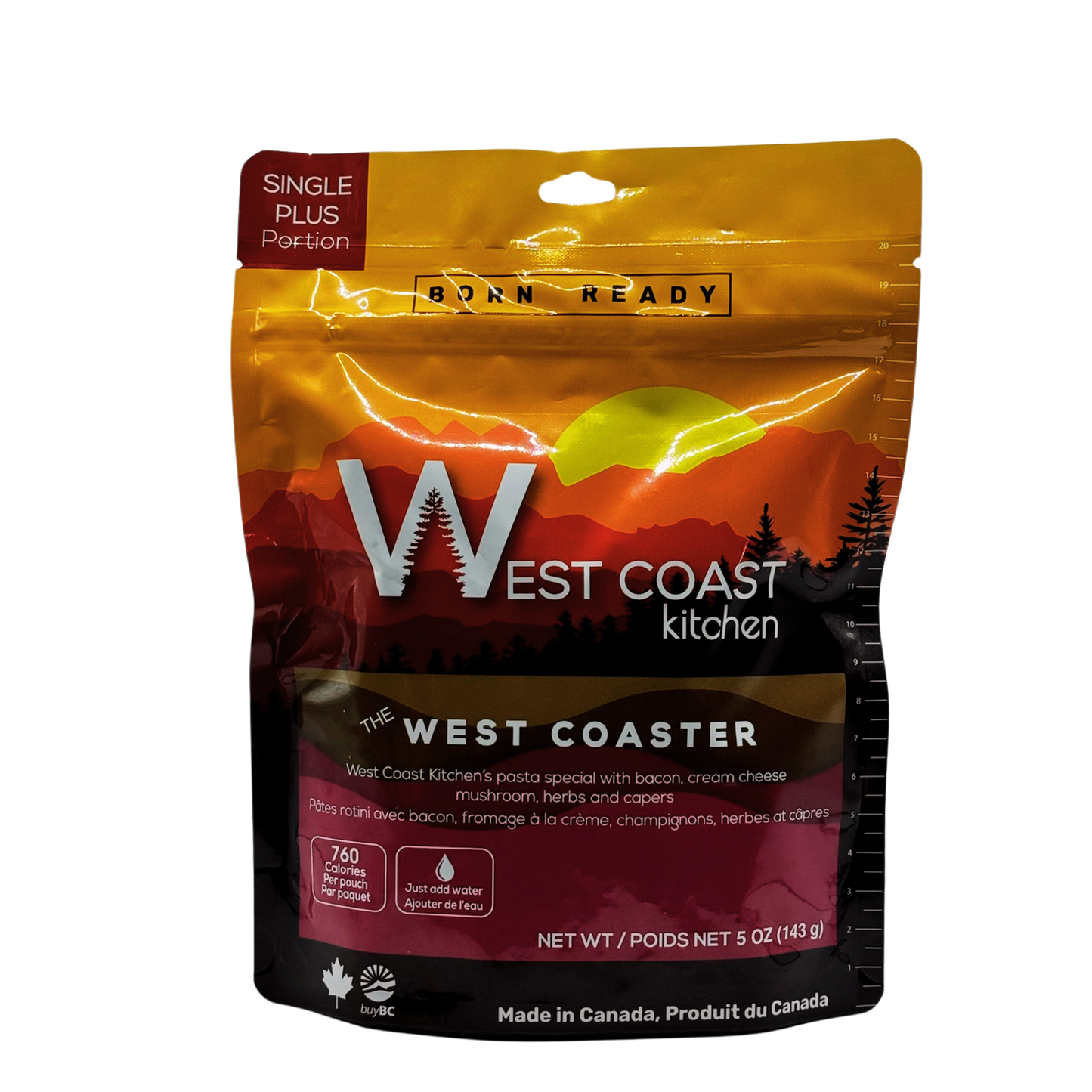 The West Coaster