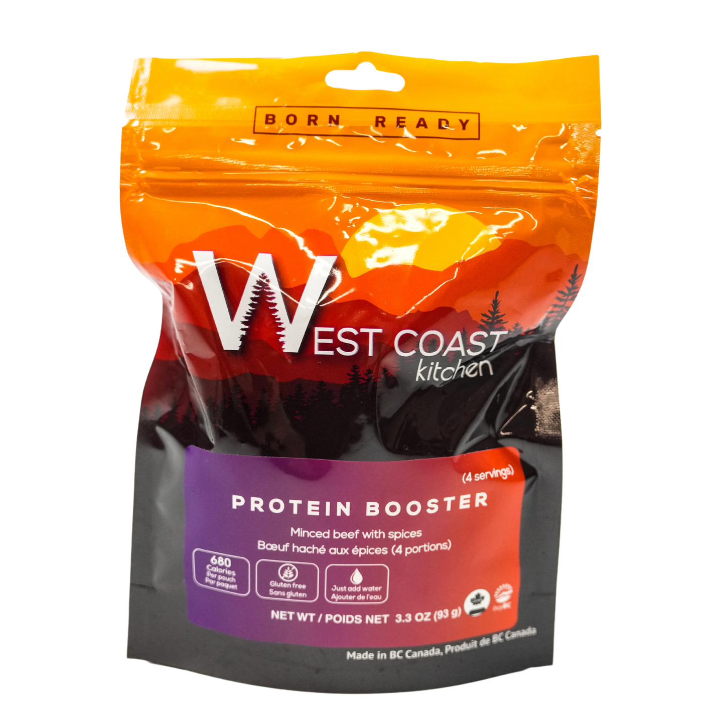 Protein Booster - Minced Beef