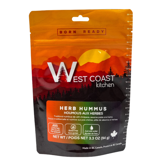 Herb Hummus