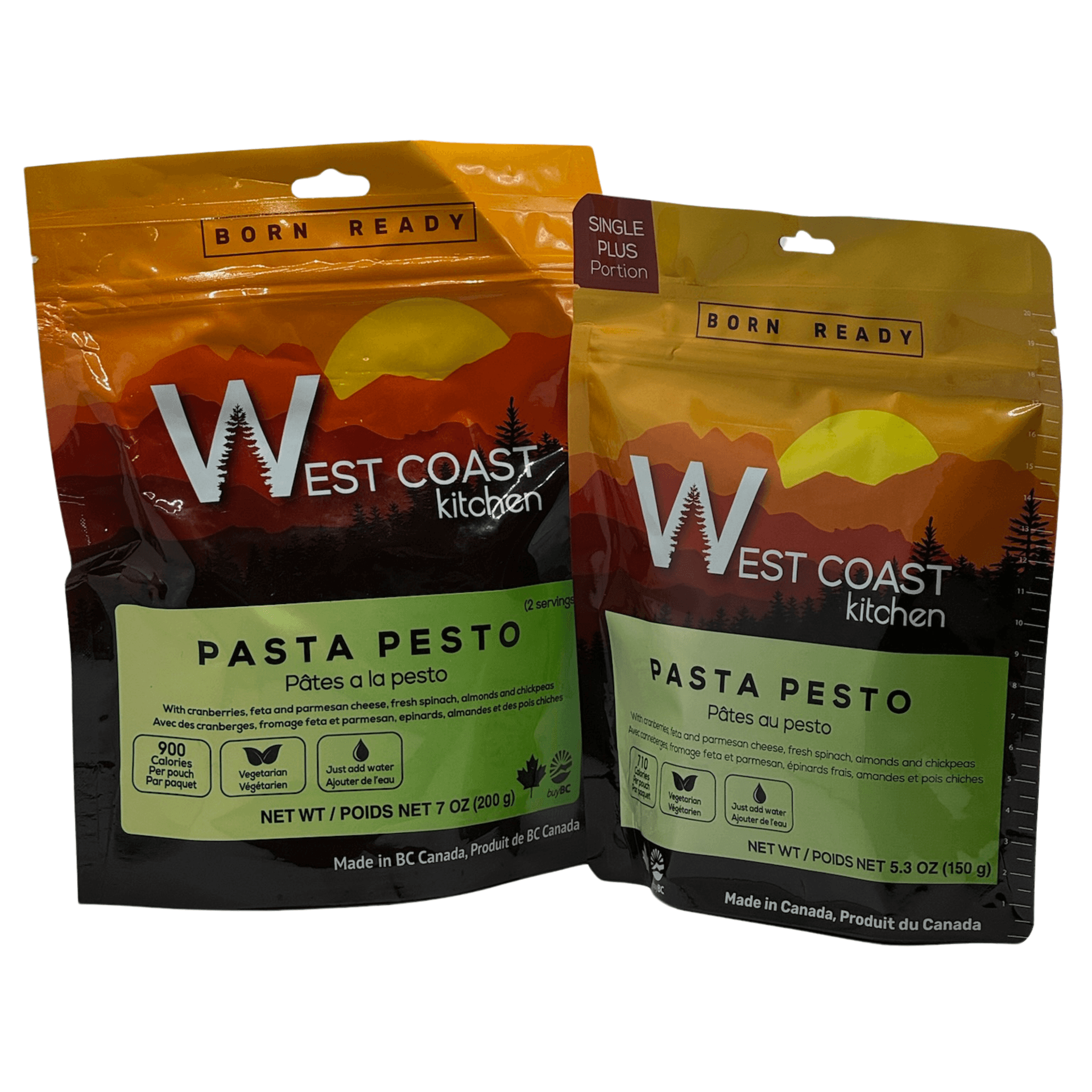 Pasta Pesto
