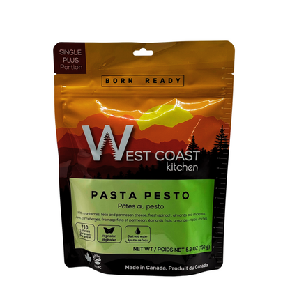 Pasta Pesto