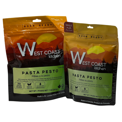 Pasta Pesto
