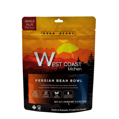 Persian Bean Bowl
