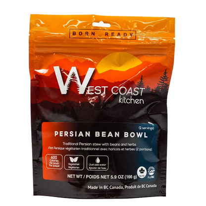 Persian Bean Bowl