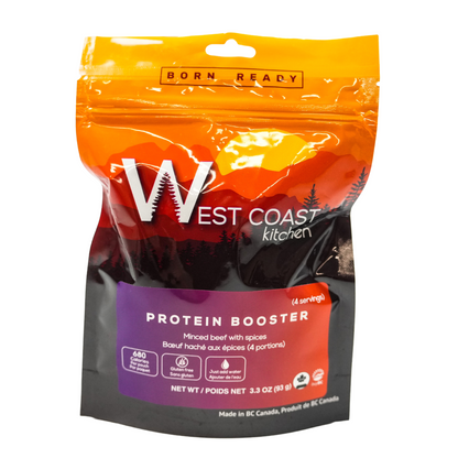 Protein Booster - Minced Beef
