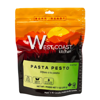 Pasta Pesto